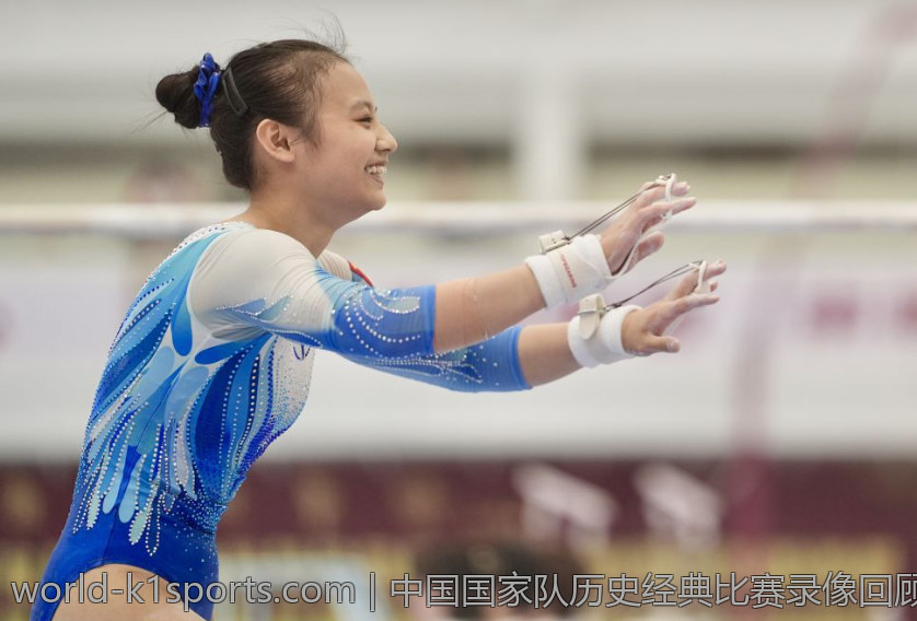 中国国家队历史经典比赛录像回顾