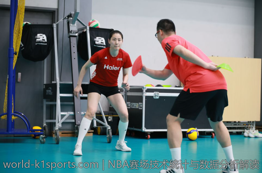 NBA赛场技术统计与数据分析解读