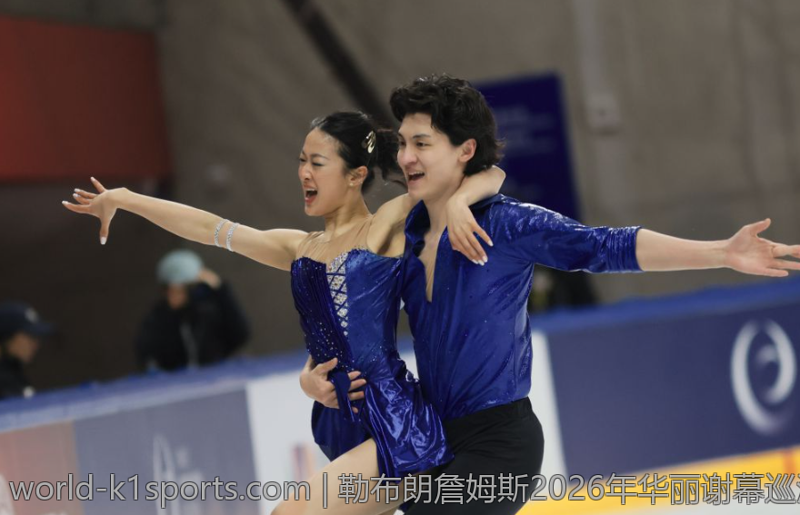 勒布朗詹姆斯2026年华丽谢幕巡演精彩不断