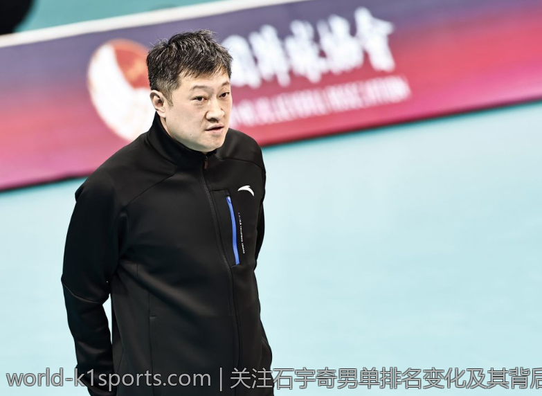 关注石宇奇男单排名变化及其背后的原因