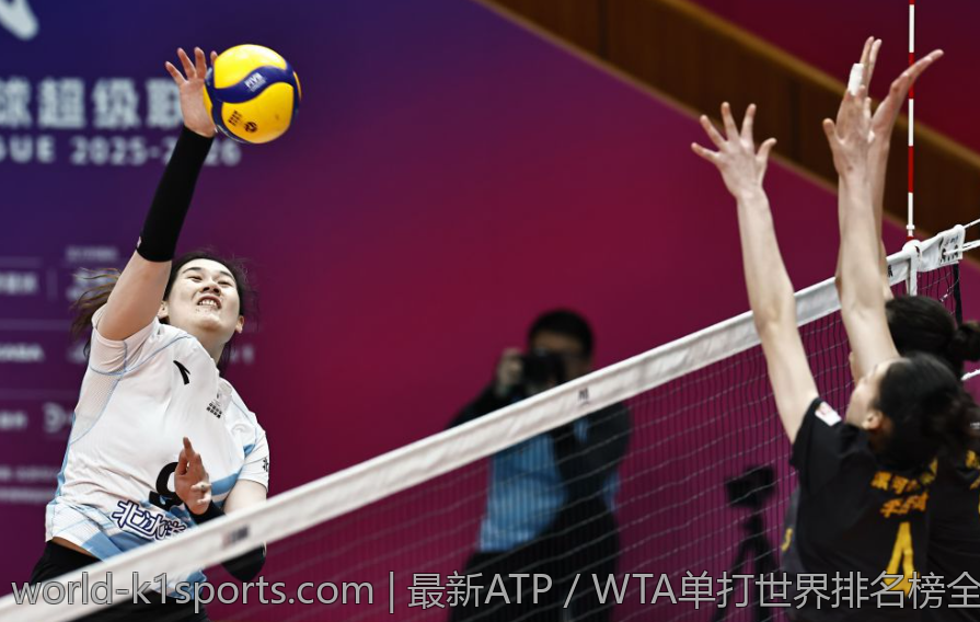 最新ATP／WTA单打世界排名榜全景分析与最新动态探究