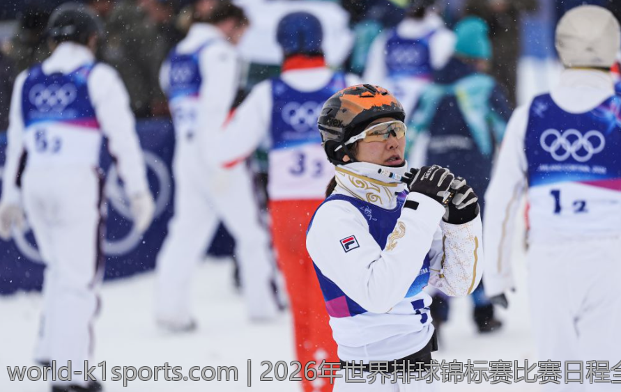 2026年世界排球锦标赛比赛日程全景一览