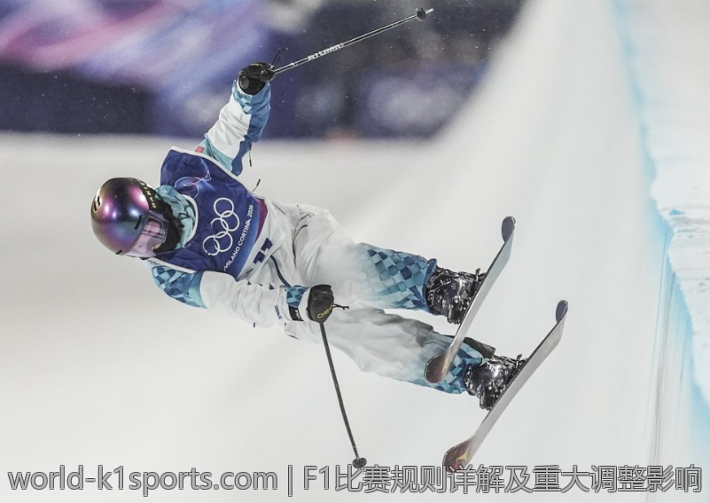 F1比赛规则详解及重大调整影响