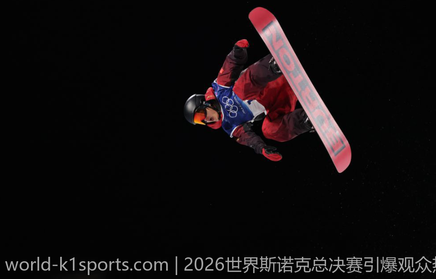 2026世界斯诺克总决赛引爆观众热情