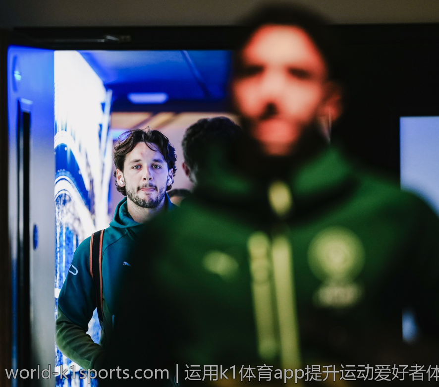 运用k1体育app提升运动爱好者体验