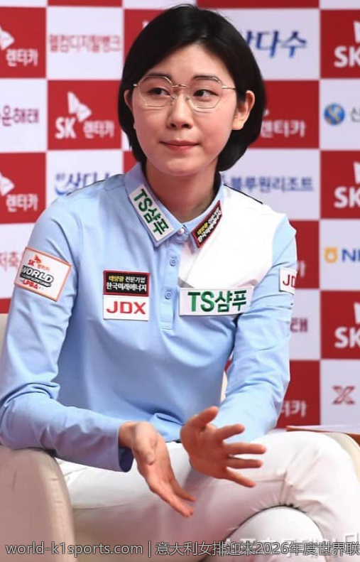 意大利女排迎来2026年度世界联赛的辉煌时刻